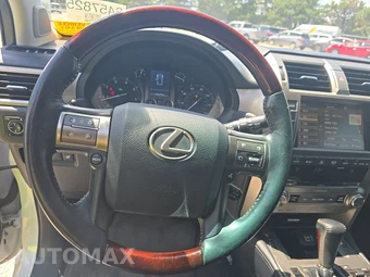 2014 Lexus GX 460 Luxury – miniatura 10