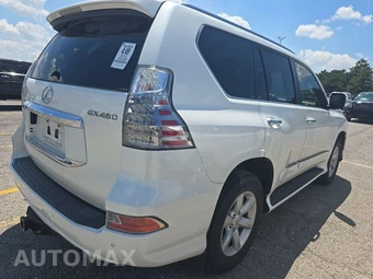 2014 Lexus GX 460 Luxury – miniatura 4