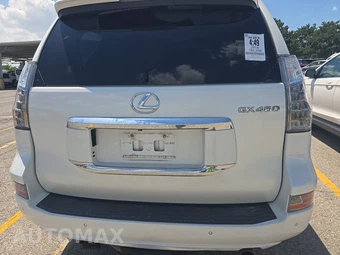 2014 Lexus GX 460 Luxury – miniatura 5