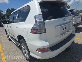 2014 Lexus GX 460 Luxury – miniatura 6