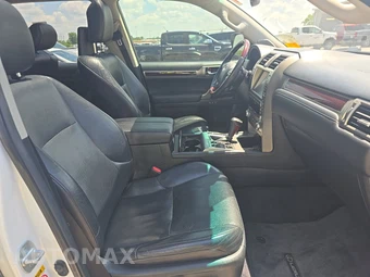 2014 Lexus GX 460 Luxury – miniatura 8