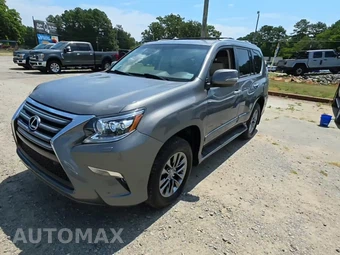 2014 Lexus GX 460 Luxury
