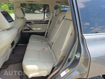 2014 Lexus GX 460 Luxury – miniatura 10