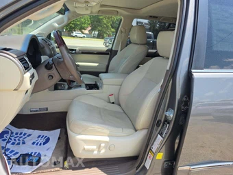 2014 Lexus GX 460 Luxury – miniatura 3