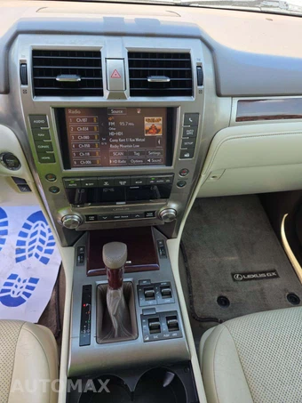 2014 Lexus GX 460 Luxury – miniatura 7