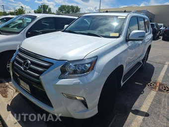 2014 Lexus GX 460 Luxury