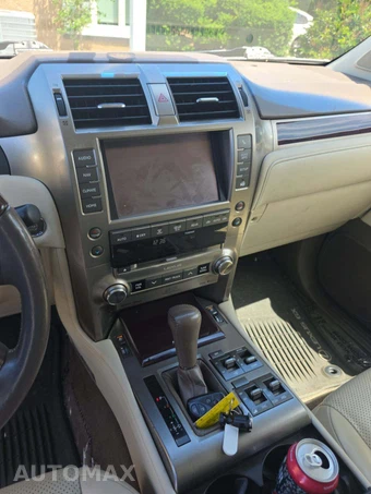 2014 Lexus GX 460 Luxury - miniatura 10