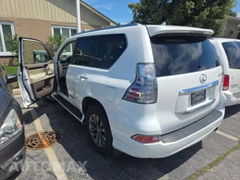 2014 Lexus GX 460 Luxury - miniatura 2