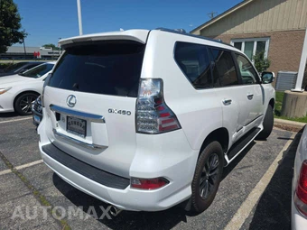 2014 Lexus GX 460 Luxury - miniatura 3