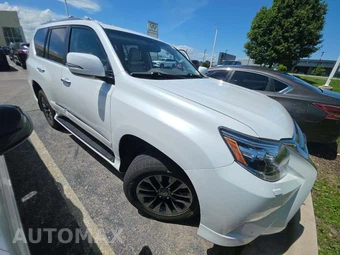 2014 Lexus GX 460 Luxury - miniatura 4