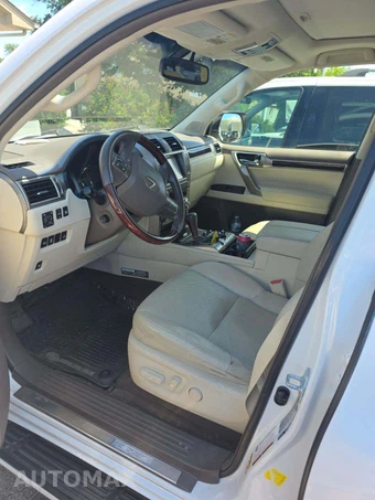 2014 Lexus GX 460 Luxury - miniatura 6