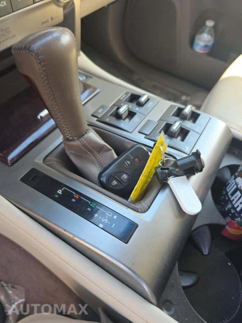 2014 Lexus GX 460 Luxury - miniatura 8