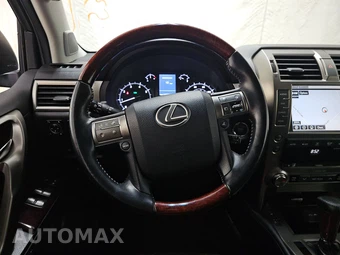 2014 Lexus GX 460 Luxury – miniatura 10