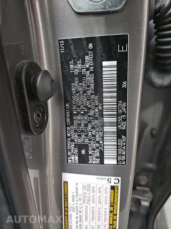2014 Lexus GX 460 Luxury – miniatura 15