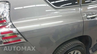 2014 Lexus GX 460 Luxury – miniatura 26