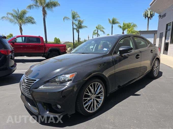 2014 Lexus IS 250 Sedan