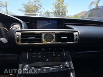 2014 Lexus IS 250 Sedan - miniatura 10