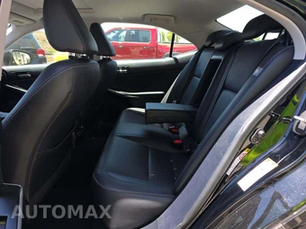 2014 Lexus IS 250 Sedan - miniatura 13