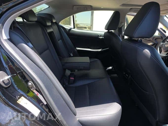 2014 Lexus IS 250 Sedan - miniatura 16