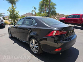 2014 Lexus IS 250 Sedan - miniatura 2