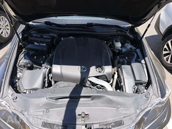 2014 Lexus IS 250 Sedan - miniatura 28