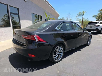 2014 Lexus IS 250 Sedan - miniatura 3