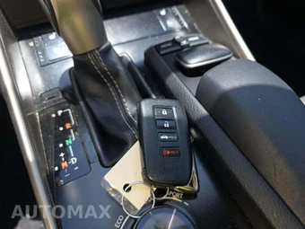 2014 Lexus IS 250 Sedan - miniatura 8