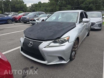 2014 Lexus IS 250 Sedan - samochód z USA z aukcji Manheim, oferta Kup Teraz w AUTOMAX