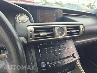 2014 Lexus IS 250 Sedan - miniatura 10