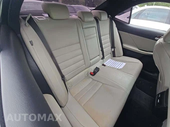 2014 Lexus IS 250 Sedan - miniatura 16