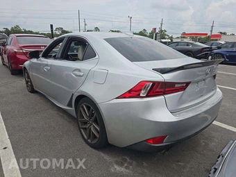 2014 Lexus IS 250 Sedan - miniatura 2
