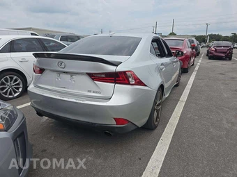 2014 Lexus IS 250 Sedan - miniatura 3