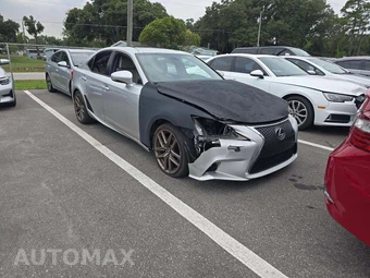 2014 Lexus IS 250 Sedan - miniatura 4