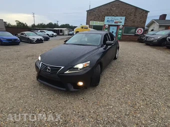 2014 Lexus IS 250 Sedan