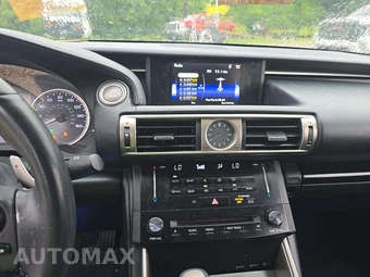 2014 Lexus IS 250 Sedan - miniatura 7