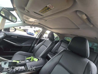 2014 Lexus IS 250 Sedan - miniatura 8