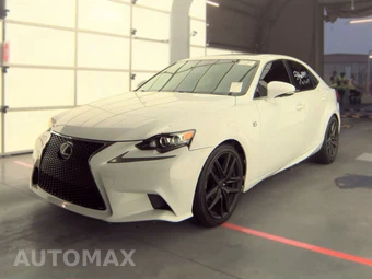 2014 Lexus IS 250 Sedan
