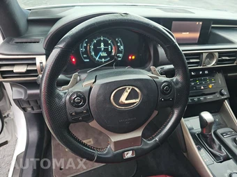 2014 Lexus IS 250 Sedan – miniatura 10
