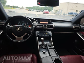 2014 Lexus IS 250 Sedan – miniatura 11