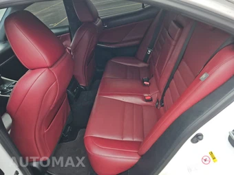 2014 Lexus IS 250 Sedan – miniatura 13