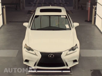 2014 Lexus IS 250 Sedan – miniatura 2