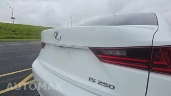 2014 Lexus IS 250 Sedan – miniatura 25