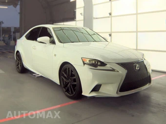 2014 Lexus IS 250 Sedan – miniatura 3