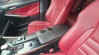 2014 Lexus IS 250 Sedan – miniatura 34