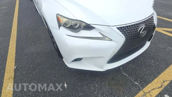2014 Lexus IS 250 Sedan – miniatura 37