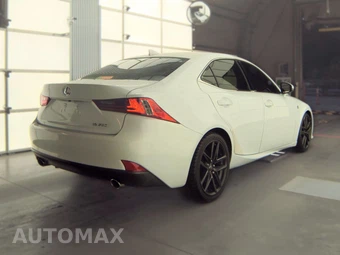 2014 Lexus IS 250 Sedan – miniatura 4