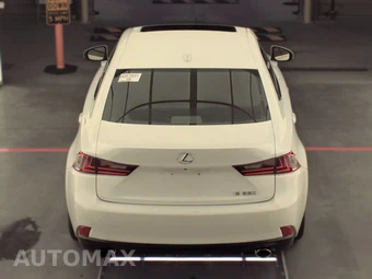 2014 Lexus IS 250 Sedan – miniatura 5