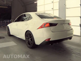 2014 Lexus IS 250 Sedan – miniatura 6