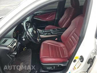 2014 Lexus IS 250 Sedan – miniatura 7