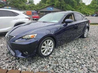2014 Lexus IS 250 Sedan